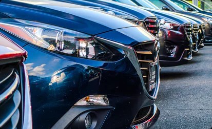 IL NOSTRO PARCO AUTO