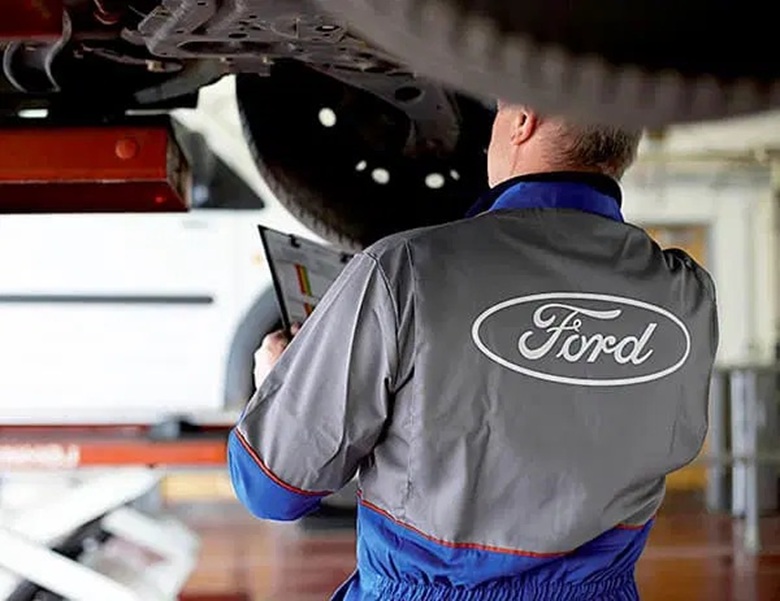 Officina Ford - Framauto Frama snc - Capaccio Paestum (SA)